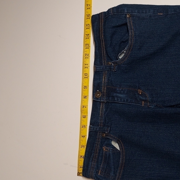 Tough Club Flare Jeans Stretch Size 11 - Picture 9 of 10